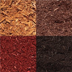 Mulch Color Options